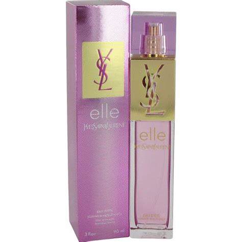 elle by ysl perfume|ysl elle perfume discontinued.